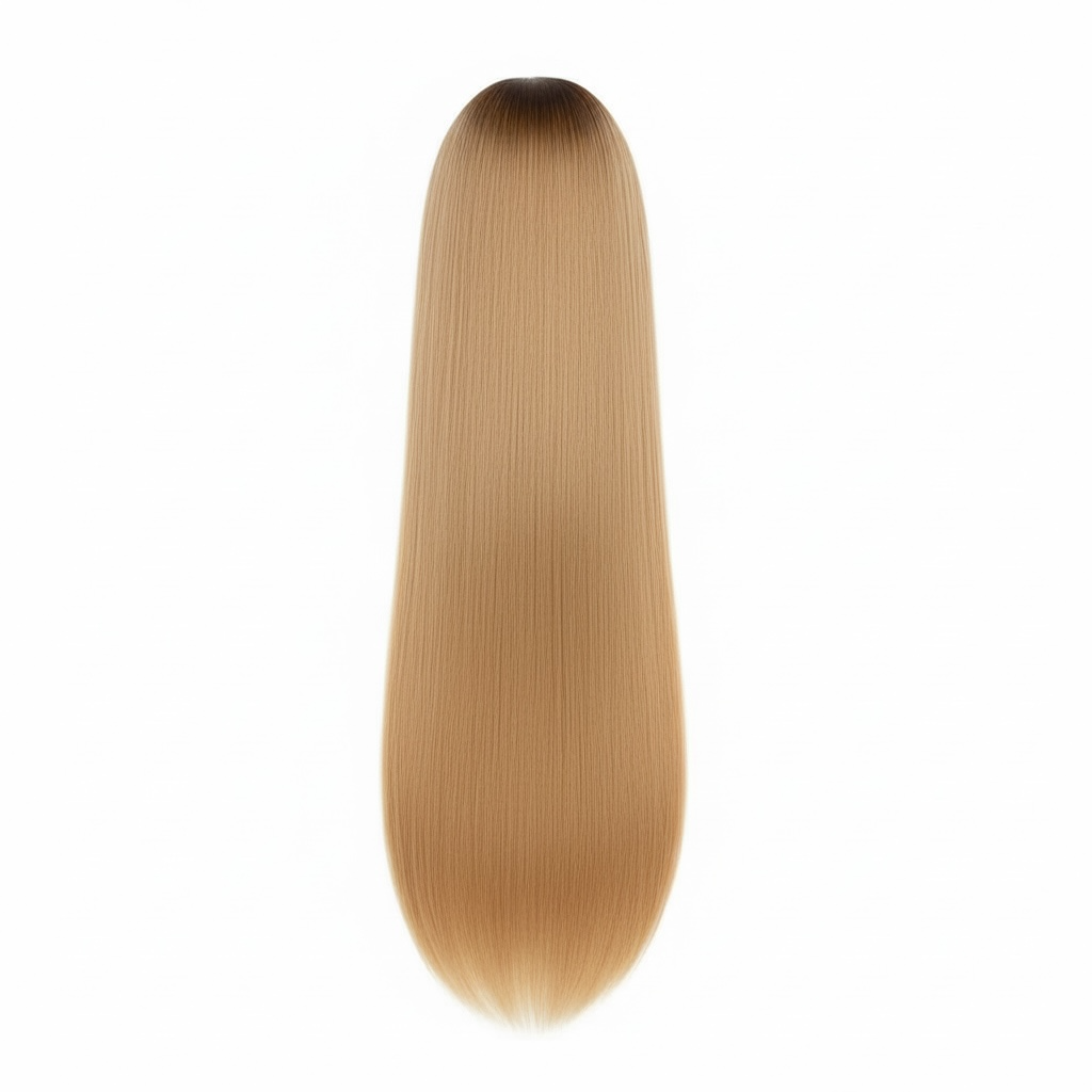 Raw Hair luxury – Honey Blonde – 22” – HD Lace – 200% Density